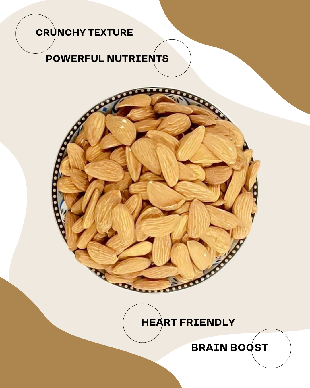 Mamra Almonds