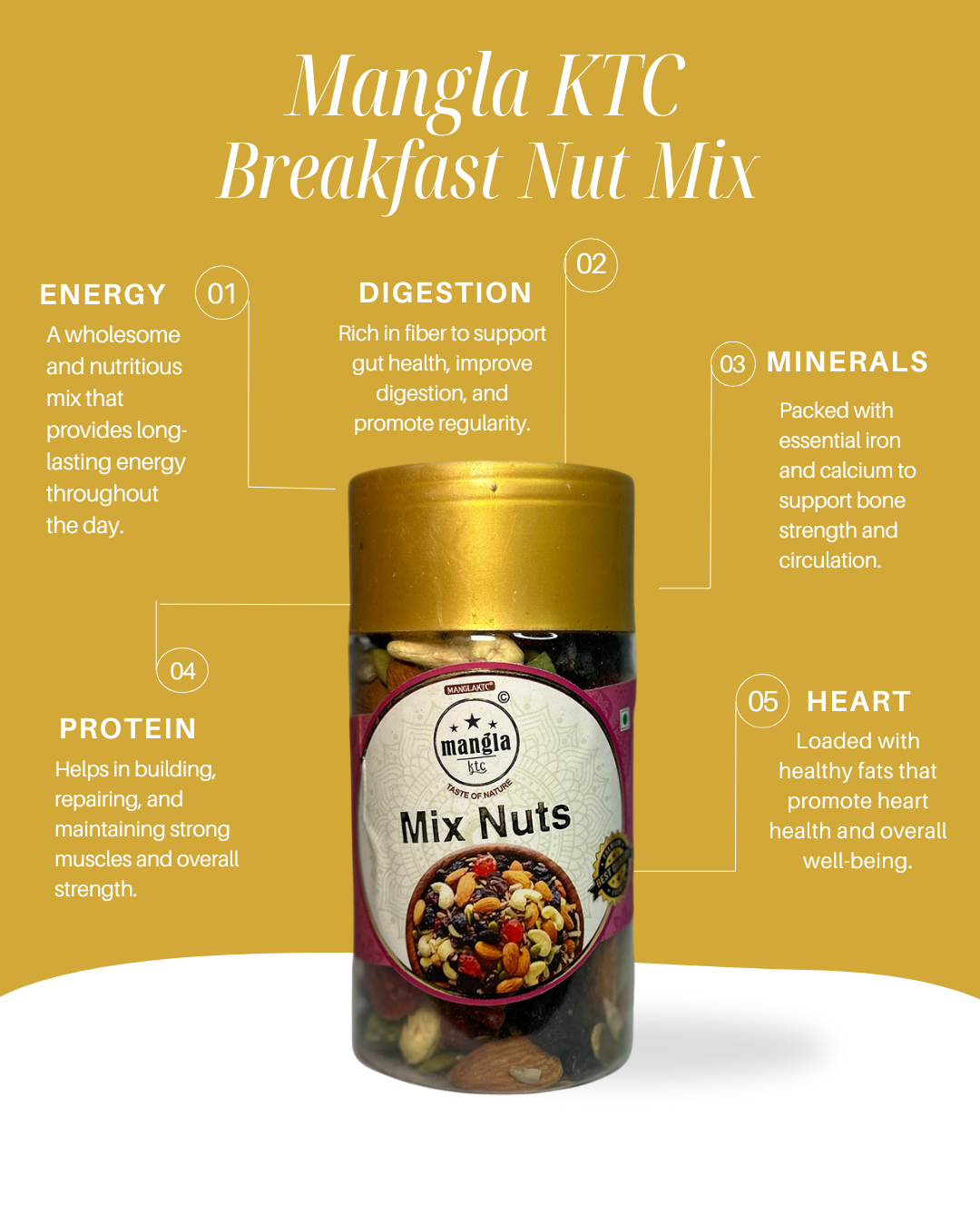 Mix Nuts