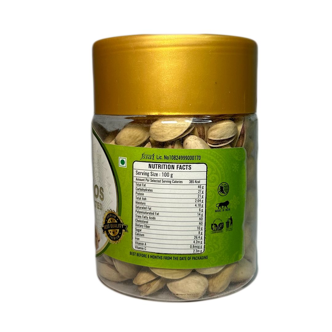 Pistachio Roasted And Salted