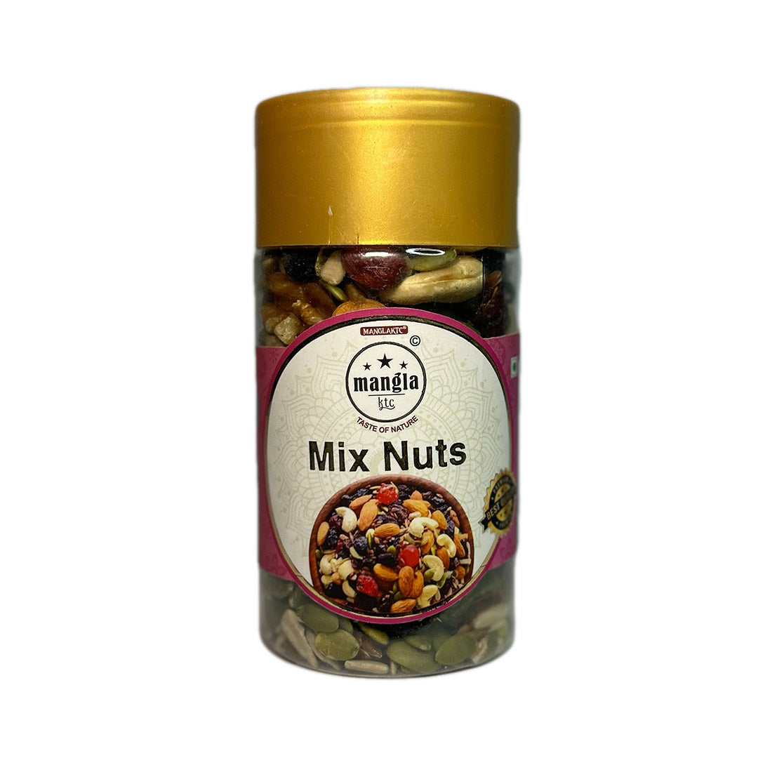 Mix Nuts