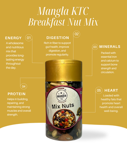 Mix Nuts