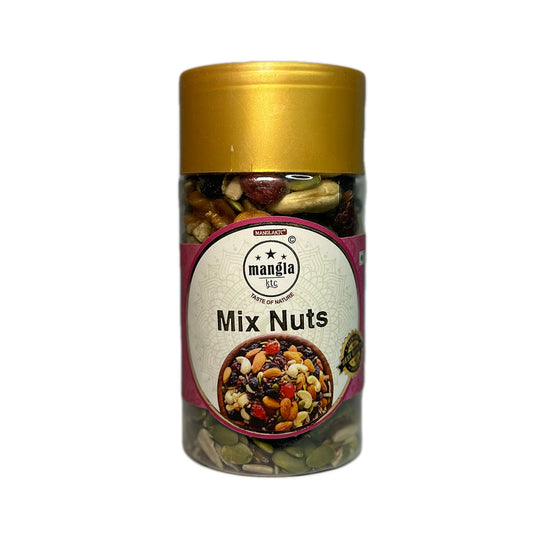 Mix Nuts