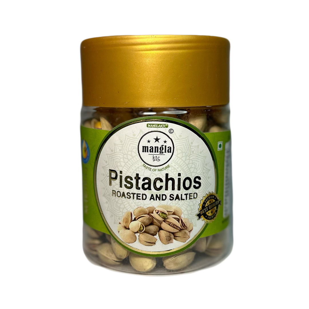 Pistachio Roasted And Salted