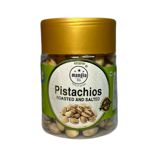 Pistachio Roasted And Salted